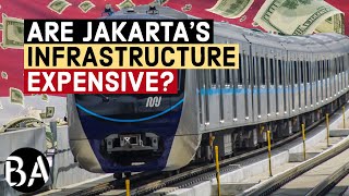 Are Indonesian Infrastructures Profitable? - A Study Of Jakarta MRT screenshot 5