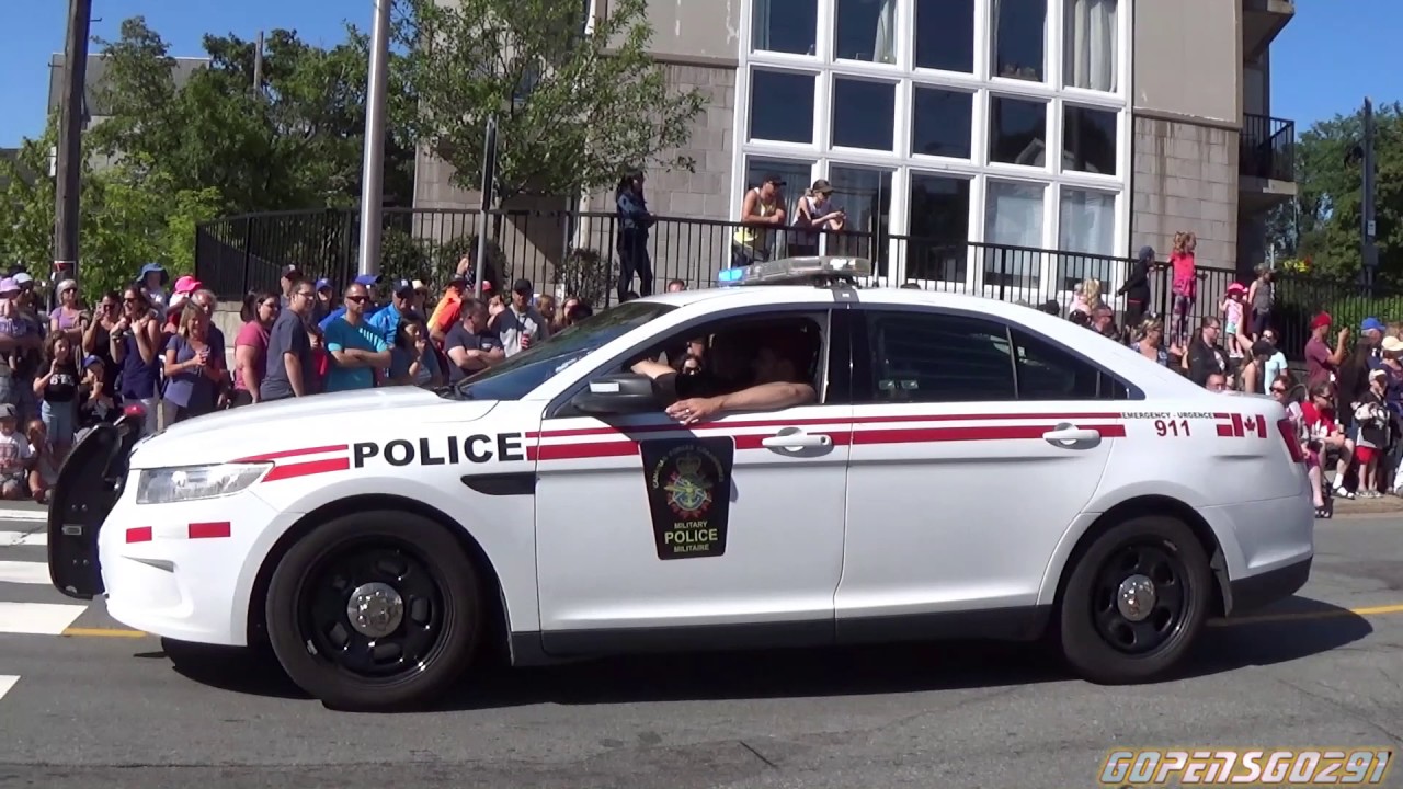 halifax Regional emergency vehicles responding to calls compilation #3