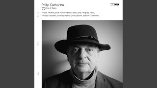 Video thumbnail of "Philip Catherine - Seven Teas (Live at Flagey)"