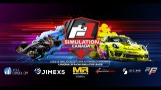 ( RFactor2 )( F1 Simulation Canada ) F1 2024 Saison 1 Manche 6 Miami