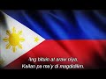 ABS CBN ORIGINAL LUPANG HINIRANG MV 2006 WITH CAPTIONS