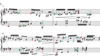 Minor Expressions No.8 "Inverse Resolutions" In Relative E  P. Op.223 - A.E.L 