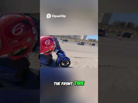 Video Michelin City Grip Tire Review 50,000 KM Scooter Tire! HONDA SH 150i