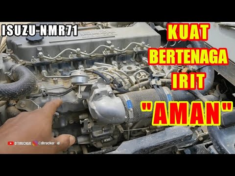 SETEL BOSHPOM ISUZU GIGA NMR71 kuat bertenaga, apa saja yang di setel