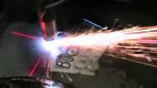 Torchmate Plate Marker -- Buckbean part 2