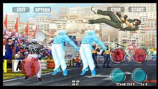 The King Of Fighter 97 - Triple Orchi  Hack Same Character