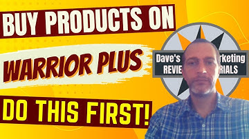 What To Do Before You Buy Products On Warrior Plus