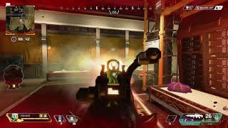 Opened 2 Vaults First Apex Solo Win Caustic (short)