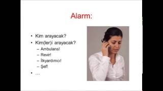 Otomati̇k Defi̇bri̇latör Kullanimi