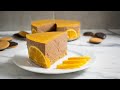 Jaffa Cheesecake - No bake Chocolate Orange Cheesecake
