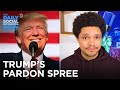 Will Trump Pardon Himself, His Children, and Rudy Giuliani? | The Daily Social Distancing Show