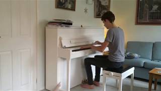 Kygo - Think About You (Sammy Perry Piano Cover)