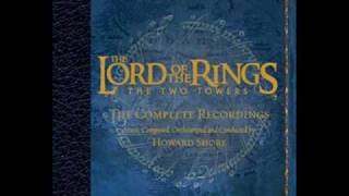 The Lord of the Rings: The Two Towers CR - 10. The Last March of the Ents chords