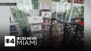 7 face charges in Broward multi-million-dollar pawn shop racketeering scheme, BSO says