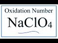 Oxidation Numbers and Chlorine