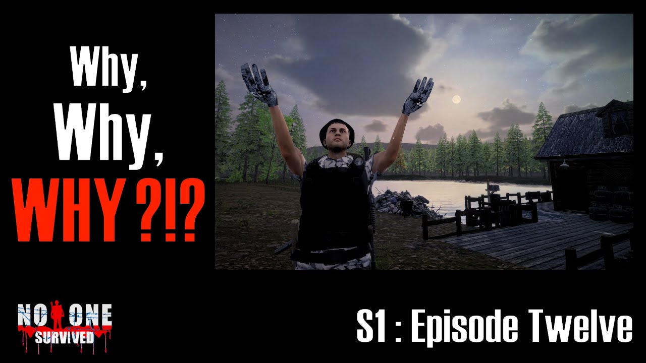 No One Survived A Limited Series S1E12 "Quest for Car Repair