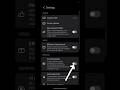 "How to Turn ON AI Photography Mode on Honor Phone | Camera AI Settings | #Shorts"