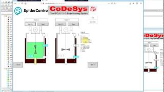 SCADA Server auf Wago PFC200 mit CODESYS V2