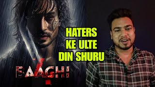 Baaghi 4  Announcement - Tiger Shroff, Shraddha Kapoor, Disha Patani | Baaghi4 Release Date