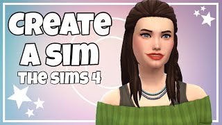 CHLEO CANNON // The Sims 4: CAS