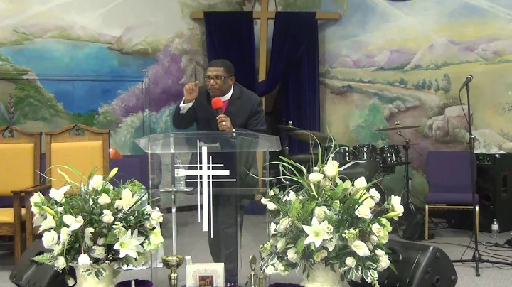 Brampton Triumphant Church of God - Bishop Eric Mc...