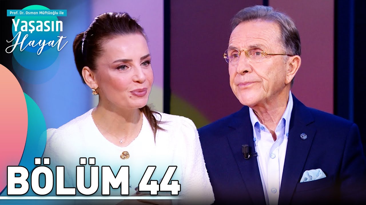 Kas Gücünü Artırmak İçin Ne Yapmalı? | 44. Bölüm - Osman Müftüoğlu ile Yaşasın Hayat
