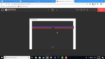 Breakout Processing Part 5