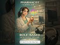 Role-Based Shadowing English | Pharmacist Edition