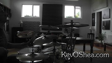 Inverted Double Stroke Groove