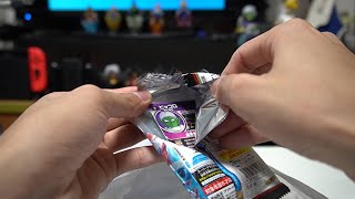 最強ピッコロ欲しさにSdbhカードグミを10パック開封