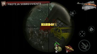 Zombie Frontier 3: Sniper FPS - Apocalypse Shooter [gameplay] screenshot 3
