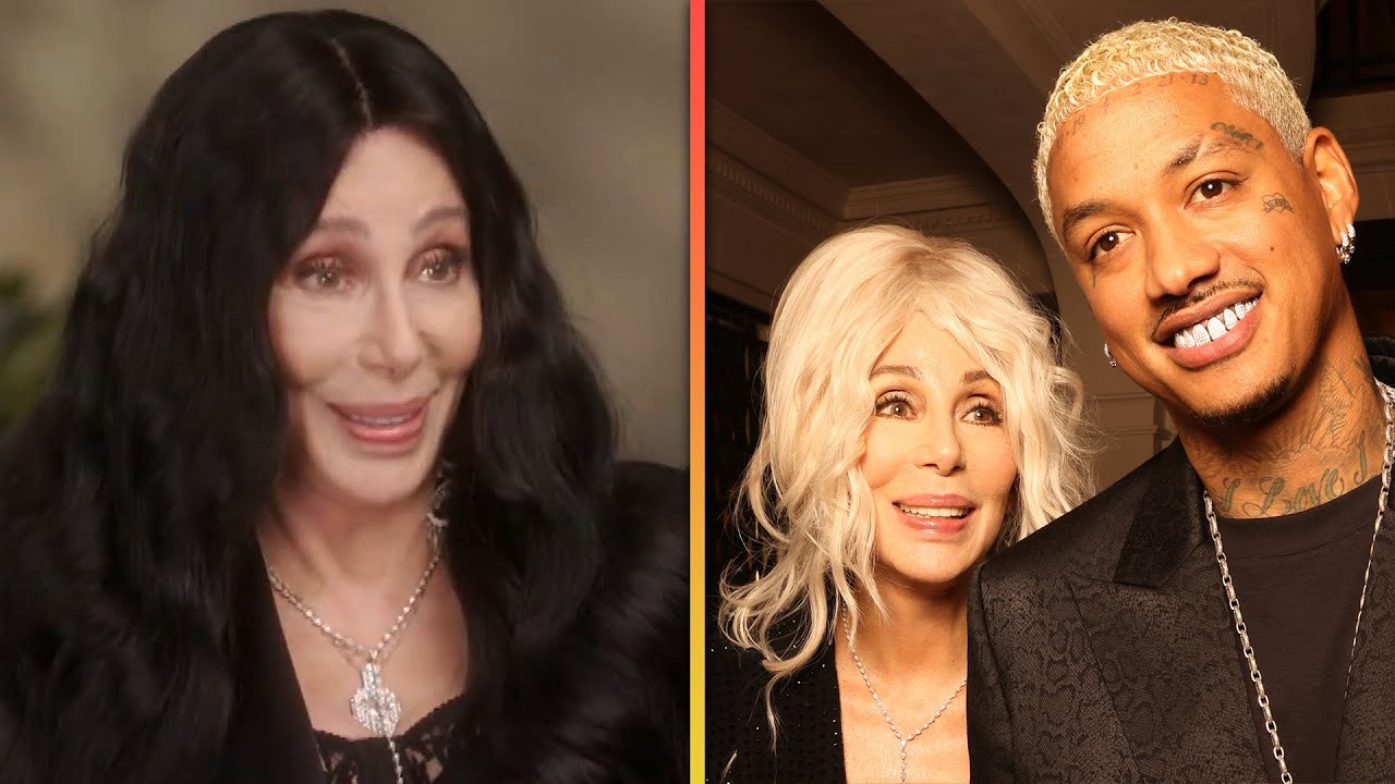 Cher Explains Her Preference for Younger Men