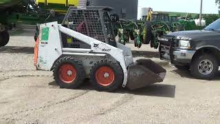 1990 BOBCAT 642B For Sale
