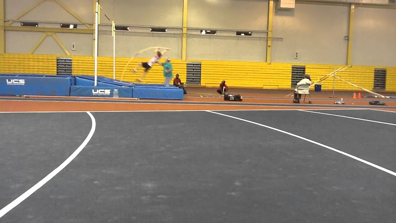 Pole Vault Nut Shot HD YouTube