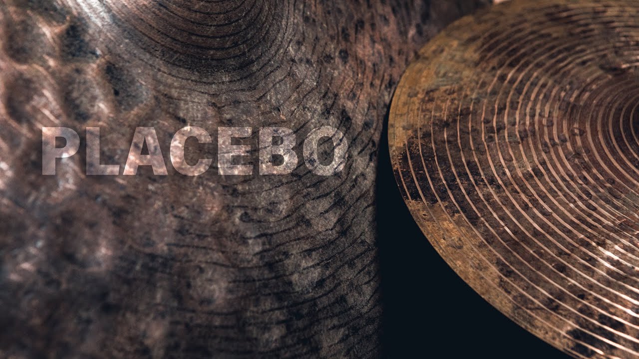 Cymbal Placebo | Cymbal Sounds - Ep. 24
