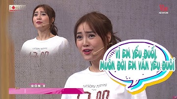 #GIAĐÌNH7NỤ Khi Nụ Cám Lan Ngọc đòi thi trường NHẠC VIỆN, ba Trường Giang và gia đình đều "ngăn cản"