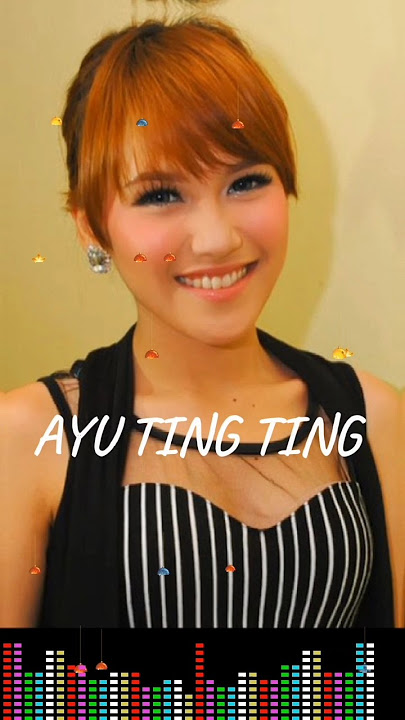 Patah Hati ❤️ Anggi Don ❤️ model Ayu Ting Ting