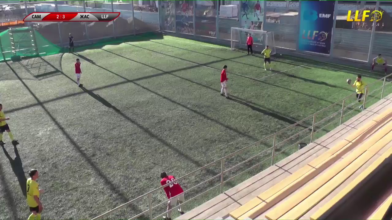 САМГАУ - ЖАСТАР - YouTube