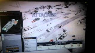 Battlefield Bad Company 2 spawn lag and stuttering video 1