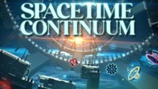Spacetime Continuum by DesTicY [Geometry Dash Cosmos Gauntlet n°2]