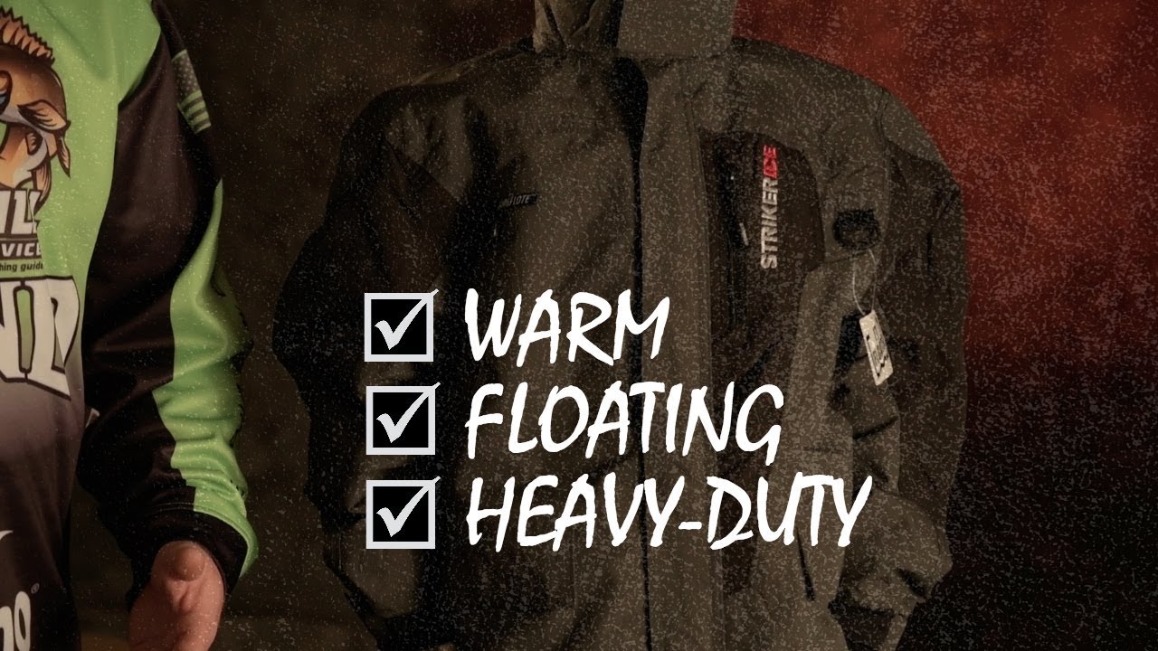 Heavy-Duty Floating Snow Suit for Kids (Great for Ice Fishing)