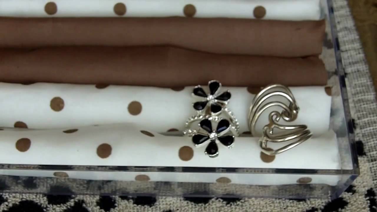 HOW TO MAKE AN EARRING RACK, diy, organizer storage 