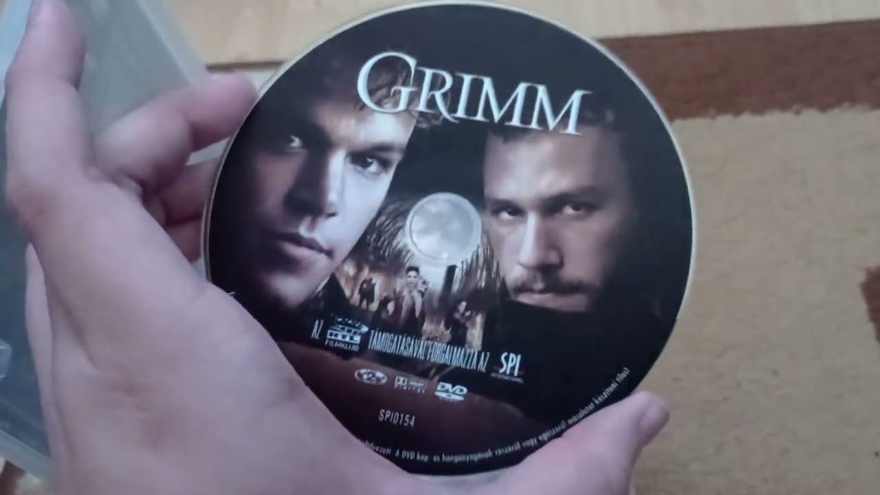 CD/Hungarian DVD Update for September 17th 2025