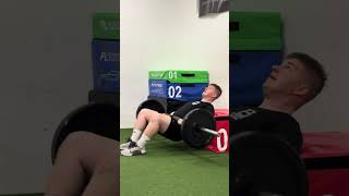 EXPLOSIVE HIP THRUST