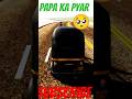 Papa ka pyar ❤️ || Indian Bikes Driving 3d || story video #shorts #fatherlove #indianbikedriving