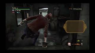 Resident Evil Revelations 2 Clearing Code Red VIII w/ Full Burst