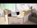 imos iX 2019 - Custom Reception Desk Tutorial