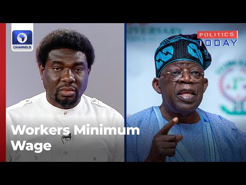 FG’s N48,000 Minimum Wage Proposal Doesn’t Make Sense 