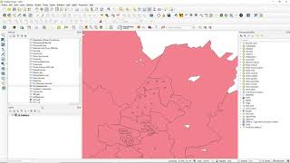 Assignment 1, Map  - Population and Pies