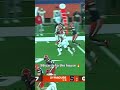 He flew by the defenders 🫨 #syracuse #accfootball #collegefootball